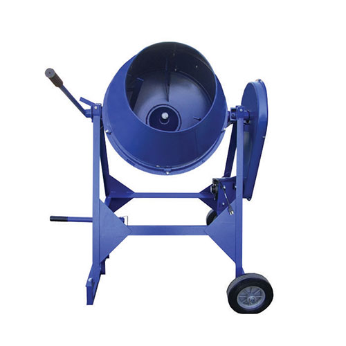 Laboratory Concrete Mixer Motorized